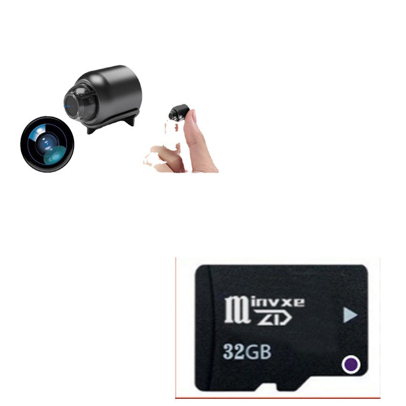 Baby Monitor Wireless WiFi Camera NX5 – Indoor Security Camera 1080P