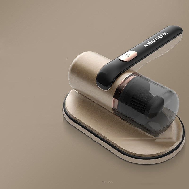 Electric UV Mite Remover – Wireless Mini Vacuum Cleaner for Bed & Sofa