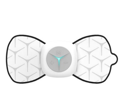 Mini Shoulder & Neck Massager – Wireless Portable TENS Pulse Therapy