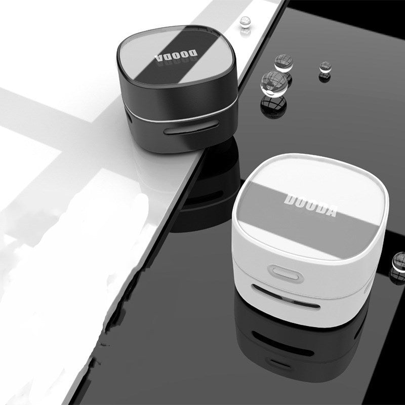 Mini Vacuum Cleaner – Compact Handheld Vacuum with Battery or Rechargeable Options