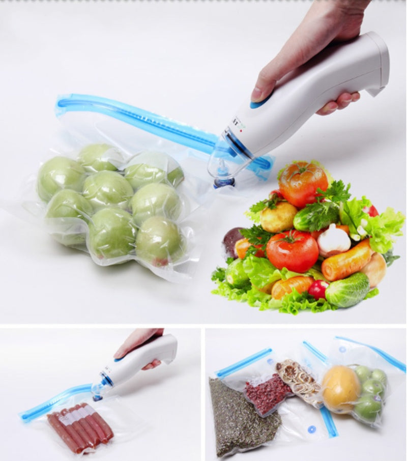 Vacuum Packaging Machine – Efficient 6V Automatic Vacuum Sealer