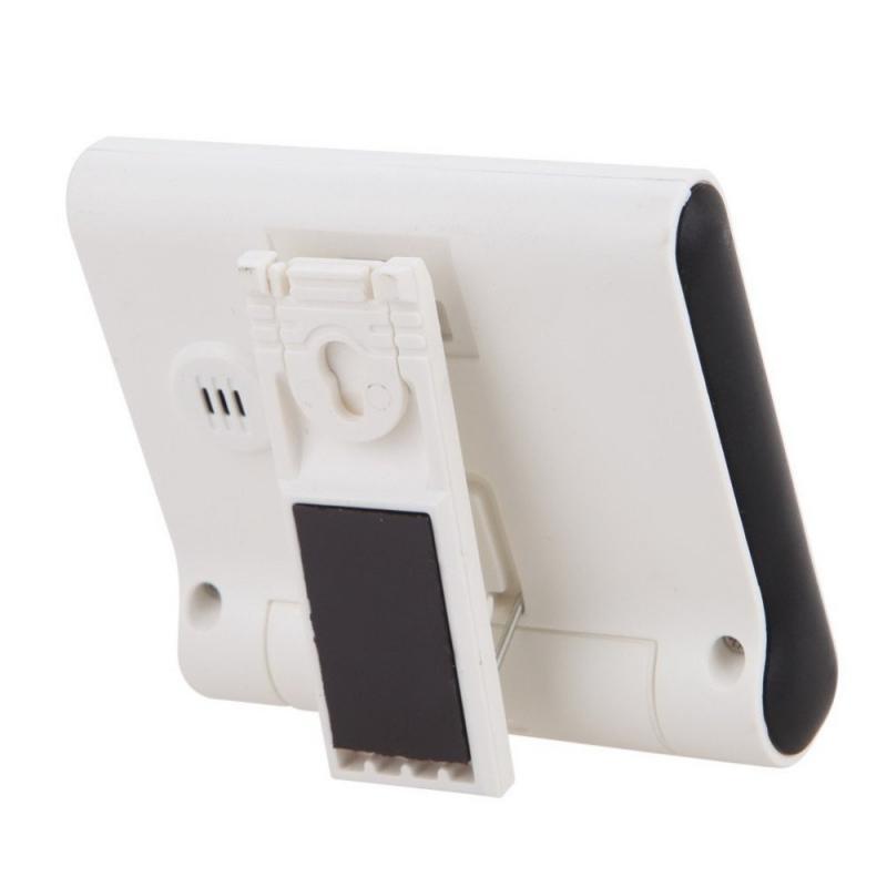 Large Screen Digital Kitchen Timer – Modern & Simple Electronic Timer