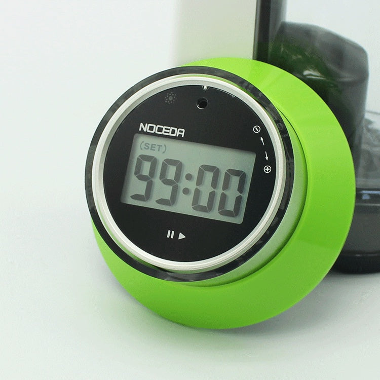 Kitchen Reminder Electronic Timer – Multi-Color Digital Timer for Cooking & Baking