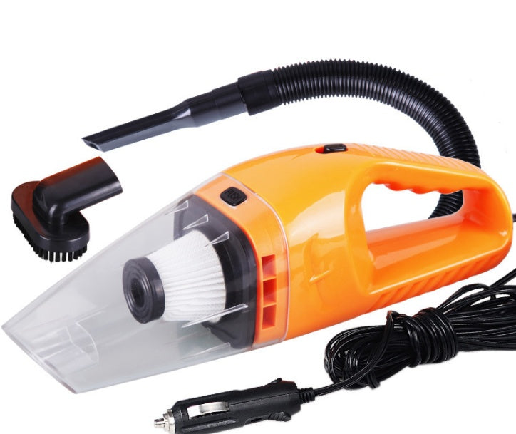 Portable Car Vacuum Cleaner – Powerful & Compact Auto Vacuum