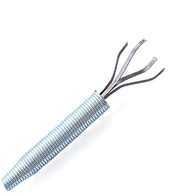60CM Sewer Dredger Spring Pipe Drain Cleaner – Hair & Clog Remover for Kitchen Sink