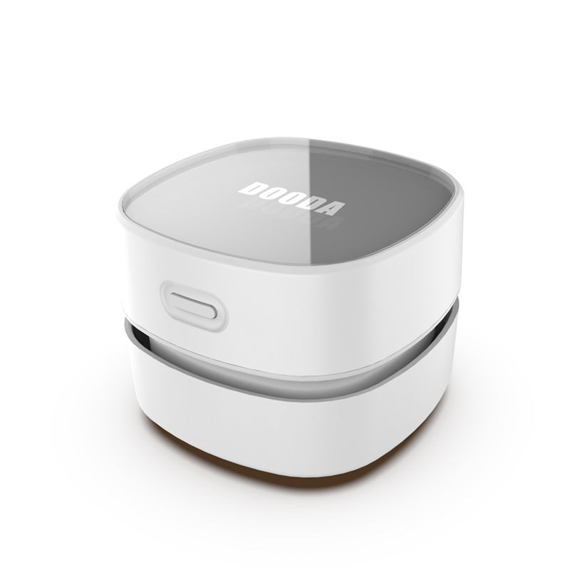 Mini Vacuum Cleaner – Compact Handheld Vacuum with Battery or Rechargeable Options
