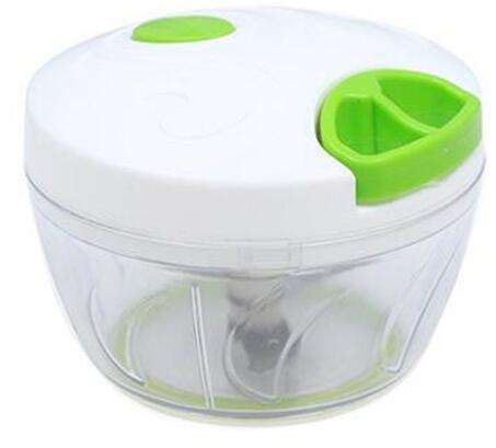 Multifunction High-Speed Manual Chopper & Shredder | Meat Grinder & Vegetable Cutter
