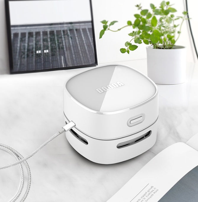 Mini Vacuum Cleaner – Compact Handheld Vacuum with Battery or Rechargeable Options