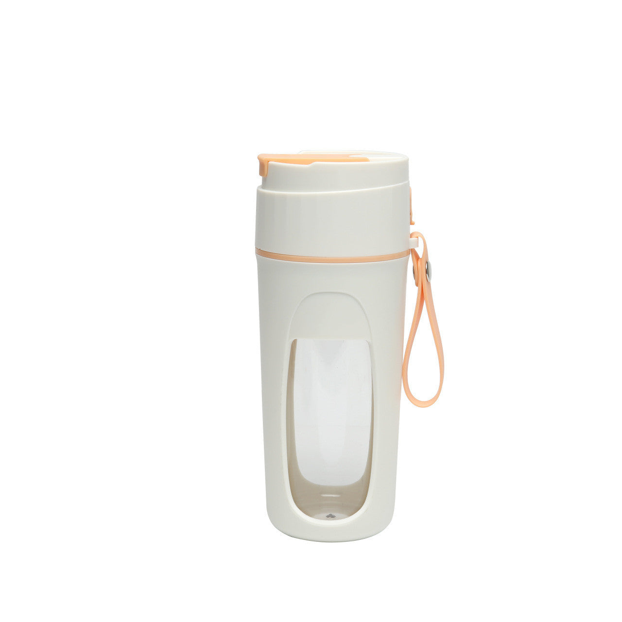 Portable USB Rechargeable Blender – Electric Juicer Cup for Smoothies & Shakes
