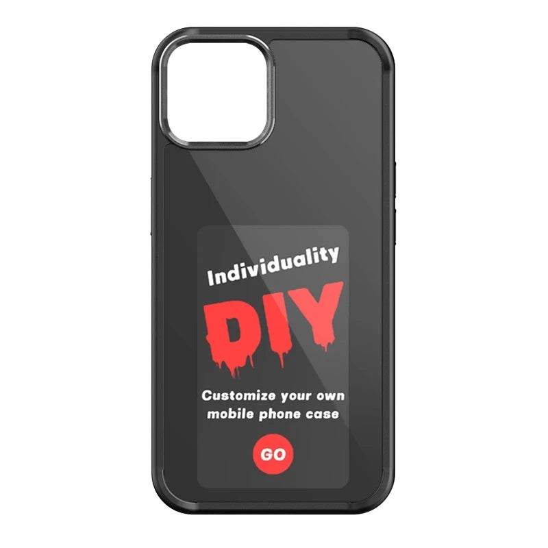 E-ink Screen Phone Case – Personalized Unlimited Screen Projection Cover