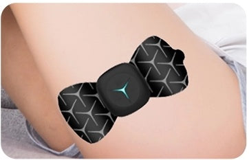 Mini Shoulder & Neck Massager – Wireless Portable TENS Pulse Therapy