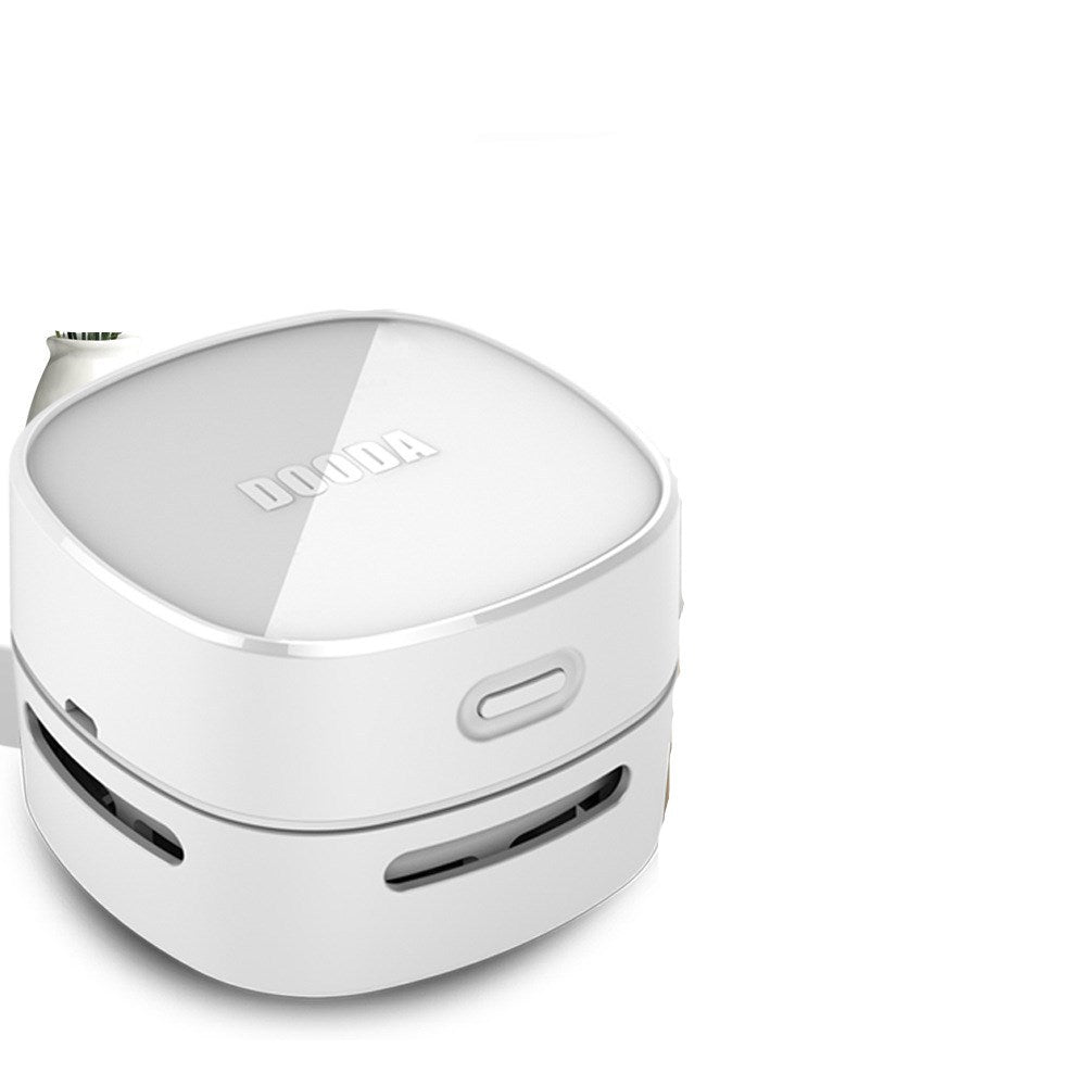 Mini Vacuum Cleaner – Compact Handheld Vacuum with Battery or Rechargeable Options