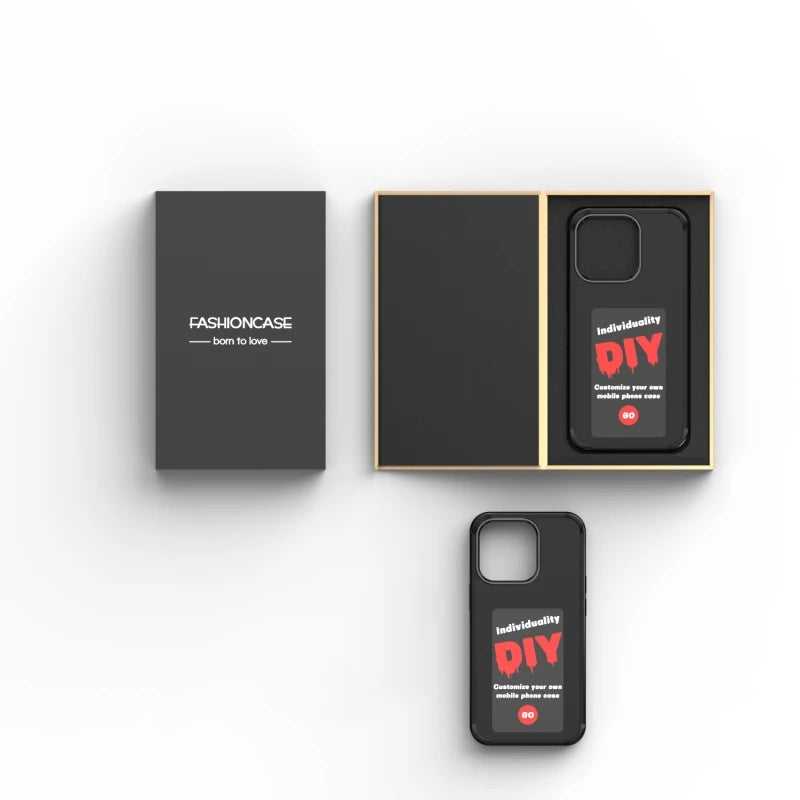 E-ink Screen Phone Case – Personalized Unlimited Screen Projection Cover