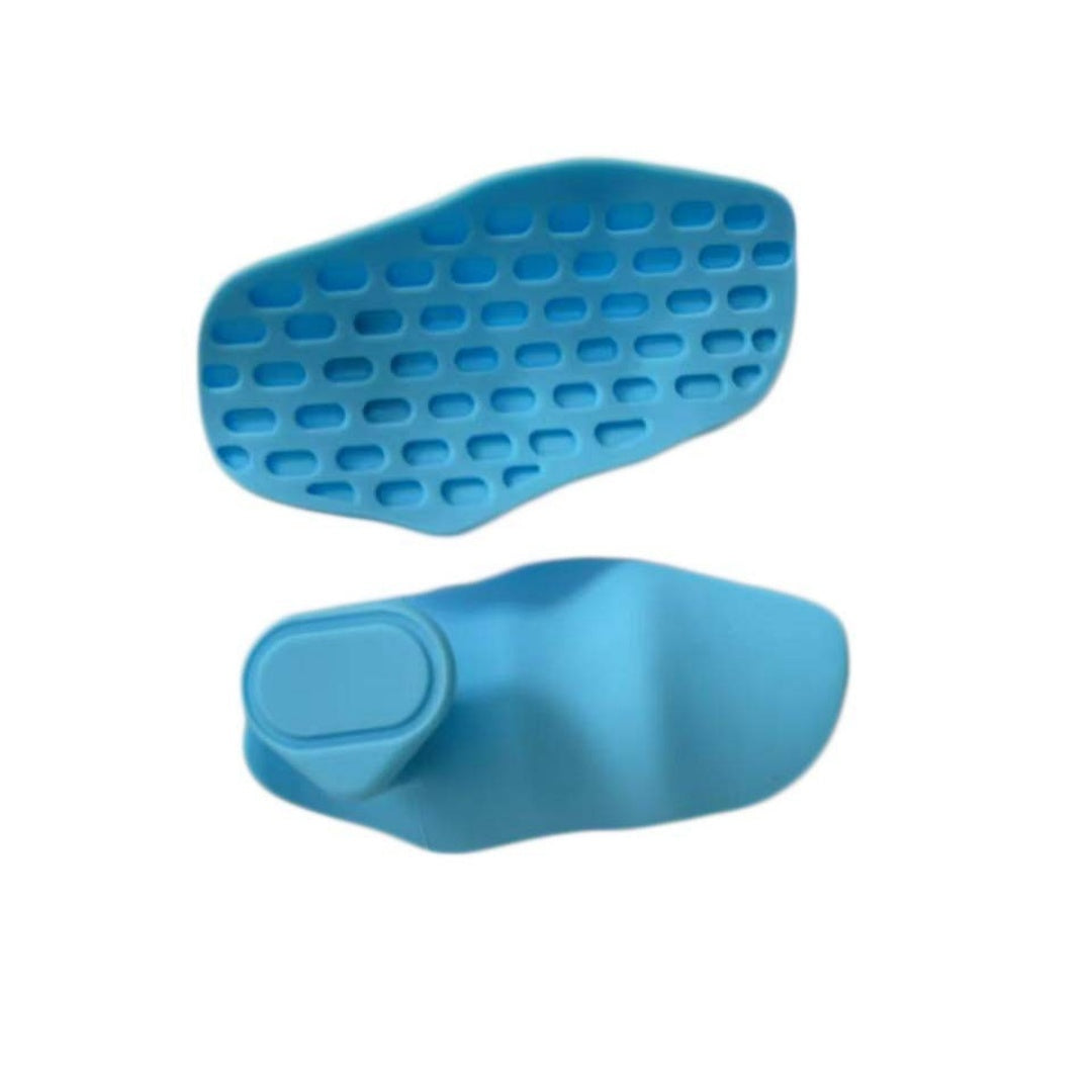 Anti-Slip Grip Strengthener – Portable Breathable Finger Trainer for Dumbbell Lifting