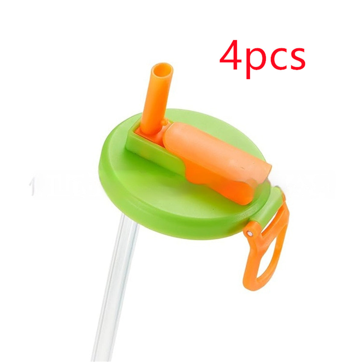 Reusable Soda Can Lid with Straw – Leakproof Beverage Cap for Cola, Beer, Juice & Soft Drinks