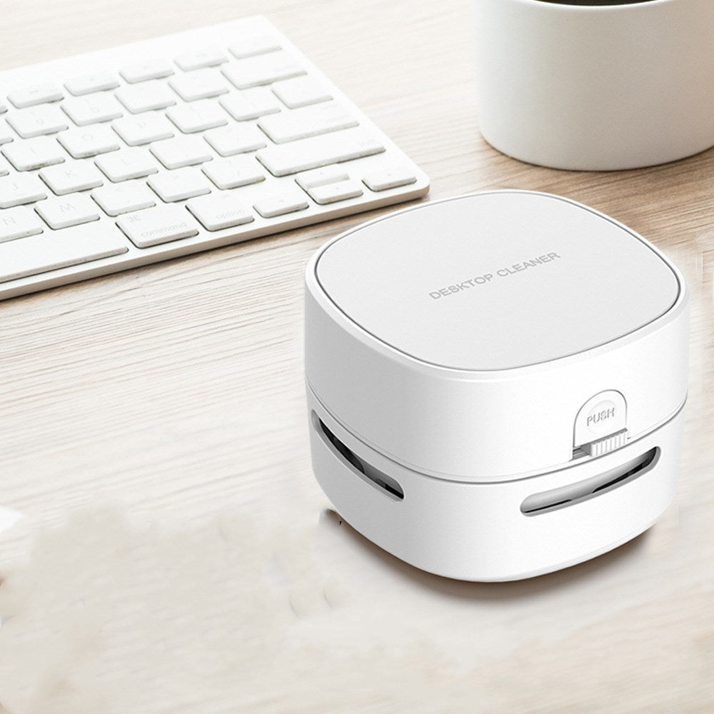Mini Vacuum Cleaner – Compact Handheld Vacuum with Battery or Rechargeable Options