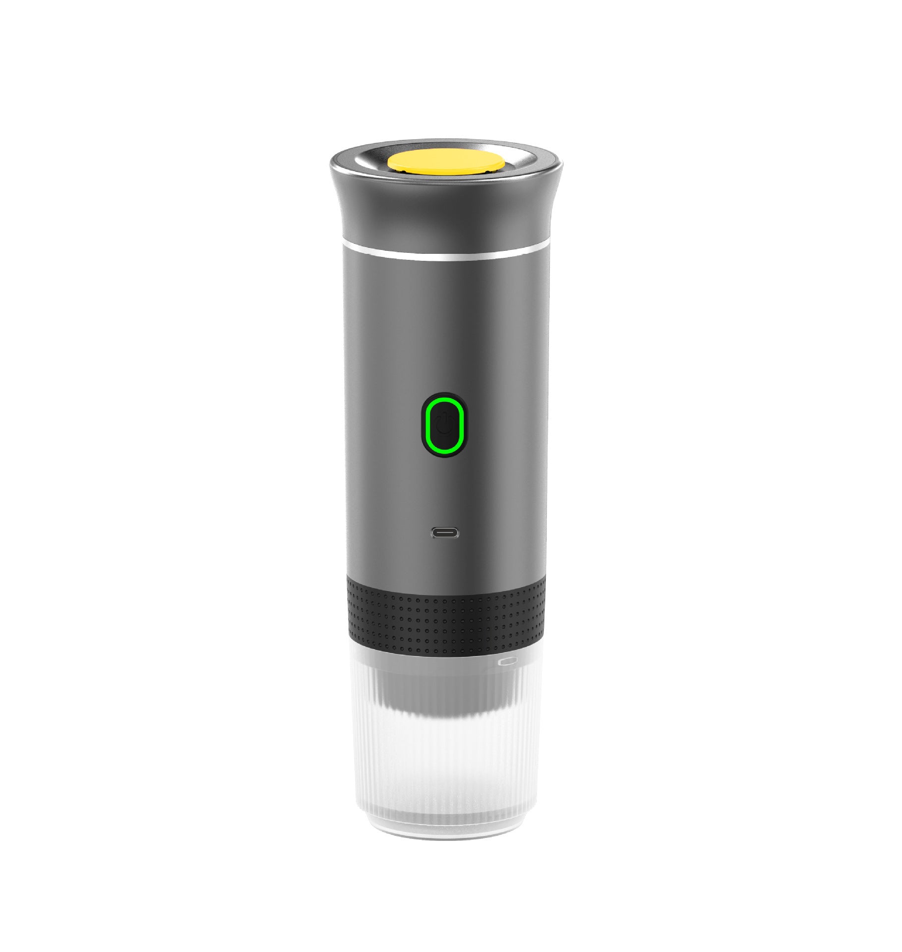 3-in-1 Portable Electric Espresso Coffee Machine – Compatible with Ground & Capsule Coffee, USB Rechargeable Travel Maker