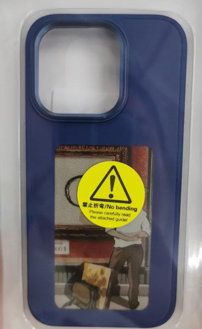 E-ink Screen Phone Case – Personalized Unlimited Screen Projection Cover