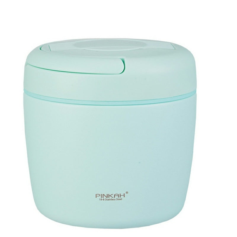 Vacuum Insulated Lunch Box – 970ml Stainless Steel Thermal Food Container