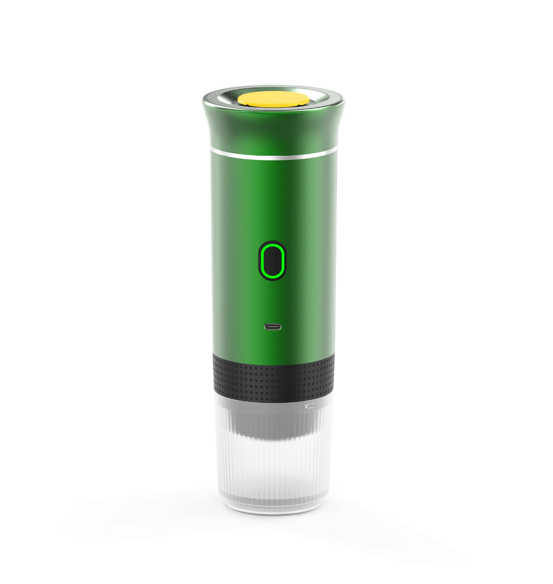 3-in-1 Portable Electric Espresso Coffee Machine – Compatible with Ground & Capsule Coffee, USB Rechargeable Travel Maker