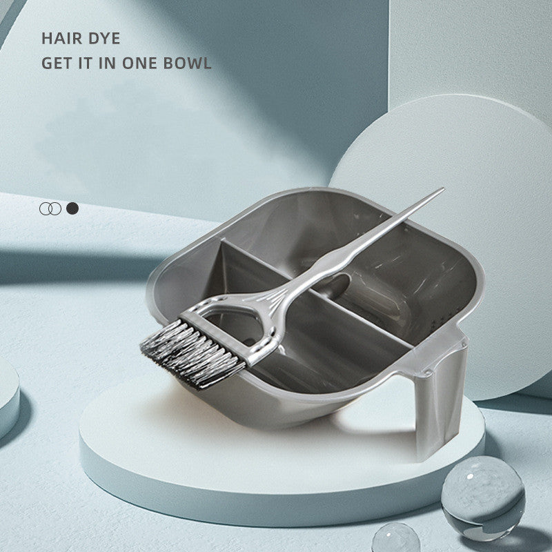 Dyeing Paste Coloring Set – Professional Hair Styling Tools for Vibrant Color