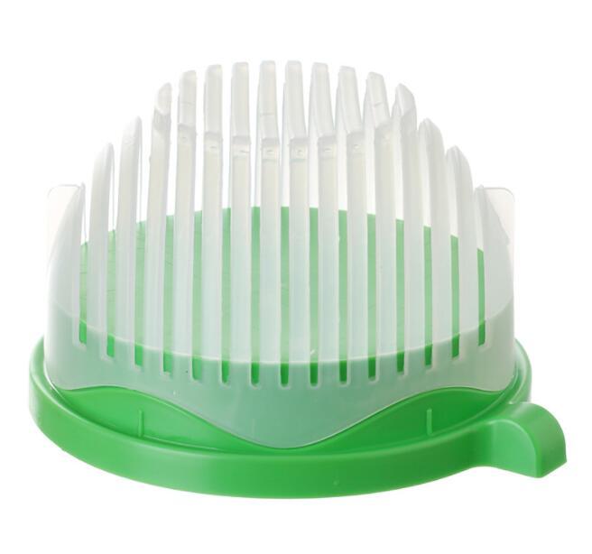 Creative Salad Cutter Bowl – 60-Second Fruit & Vegetable Chopper with Strainer & Cutting Board (BPA-Free, UK)