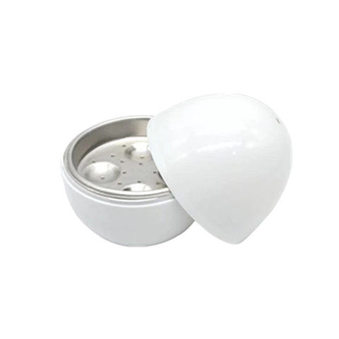 Microwave Egg Steamer Cooker – 4 Egg Capacity | Quick & Adjustable Soft or Hard Boiled Eggs