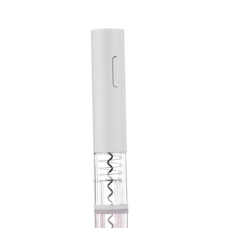 Electric Wine Opener – Automatic Bottle Corkscrew with Foil Cutter