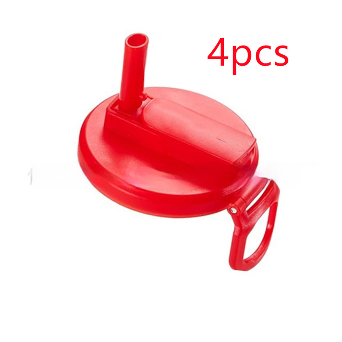 Reusable Soda Can Lid with Straw – Leakproof Beverage Cap for Cola, Beer, Juice & Soft Drinks