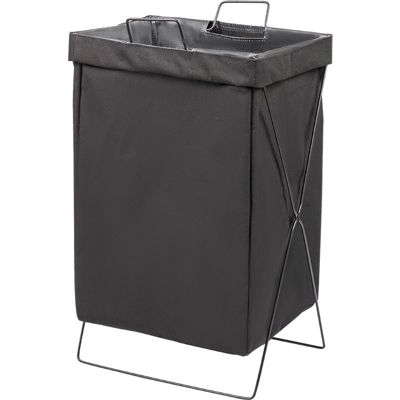 Foldable Fabric Laundry Basket – Large Capacity Collapsible Storage Bin for Home Use