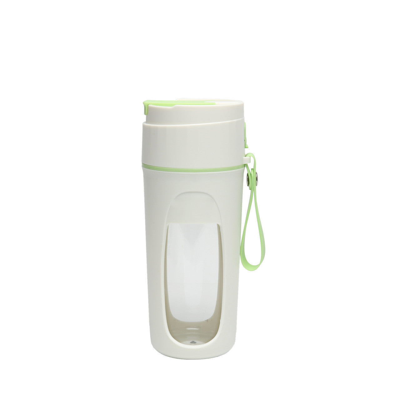 Portable USB Rechargeable Blender – Electric Juicer Cup for Smoothies & Shakes
