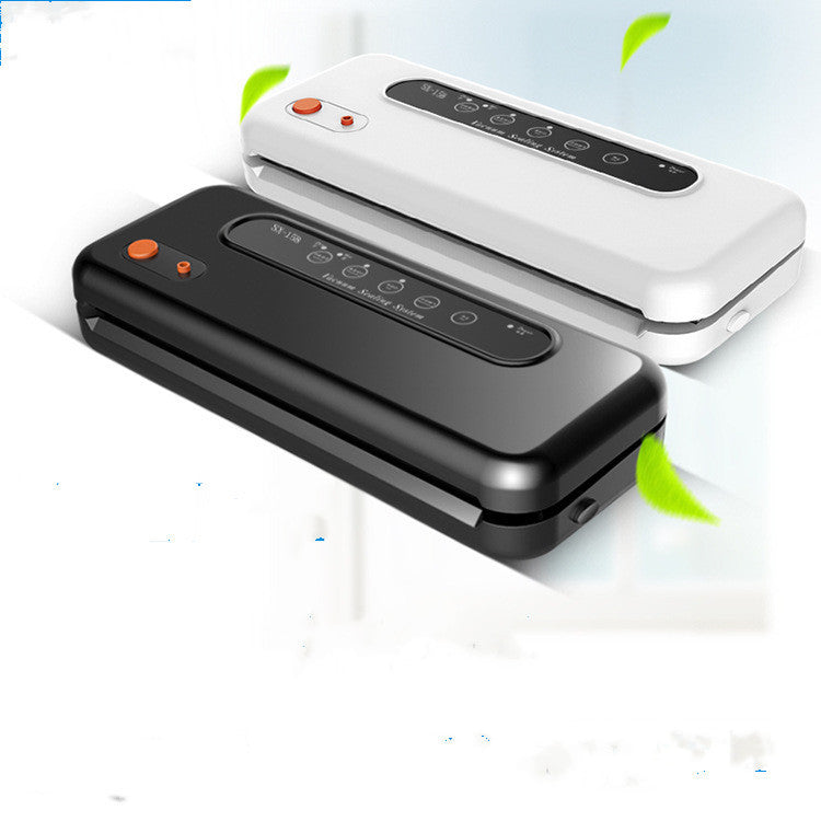 Commercial Vacuum Food Sealer – Fully Automatic Plastic Bag Packaging Machine
