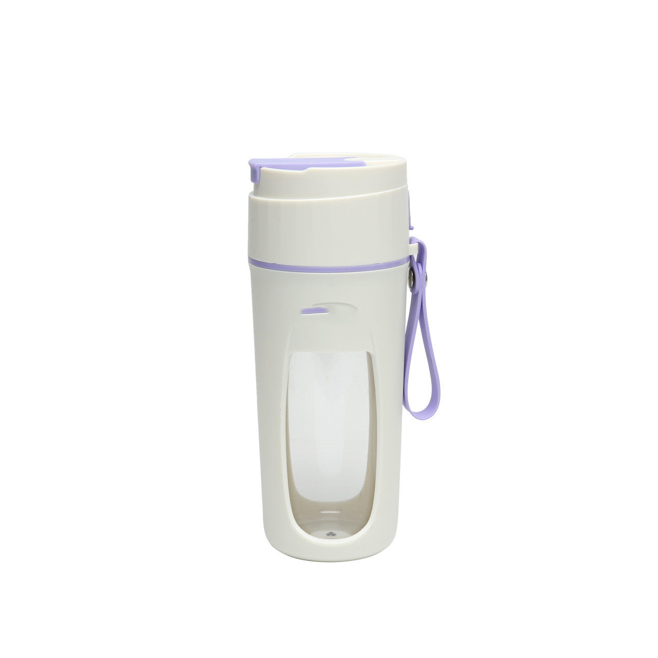 Portable USB Rechargeable Blender – Electric Juicer Cup for Smoothies & Shakes