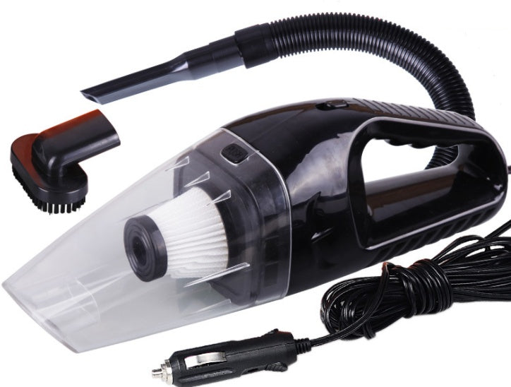 Portable Car Vacuum Cleaner – Powerful & Compact Auto Vacuum