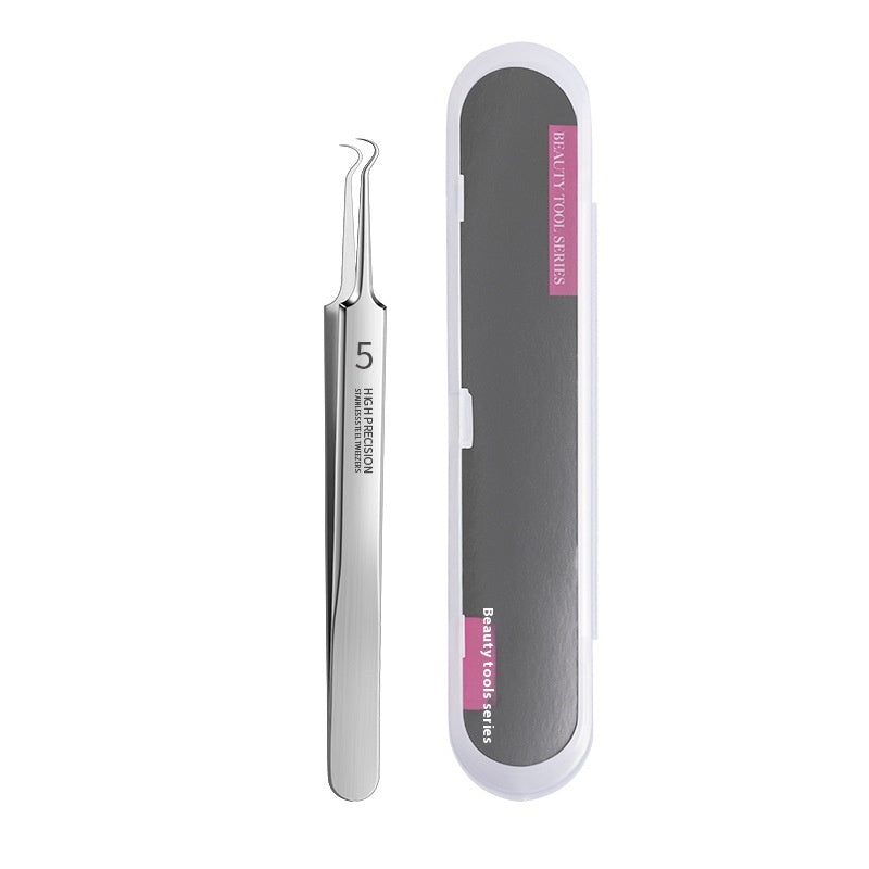 Acne Removal 8-Piece Beauty Tool Set – Pimple Extractor & Skin Care Kit