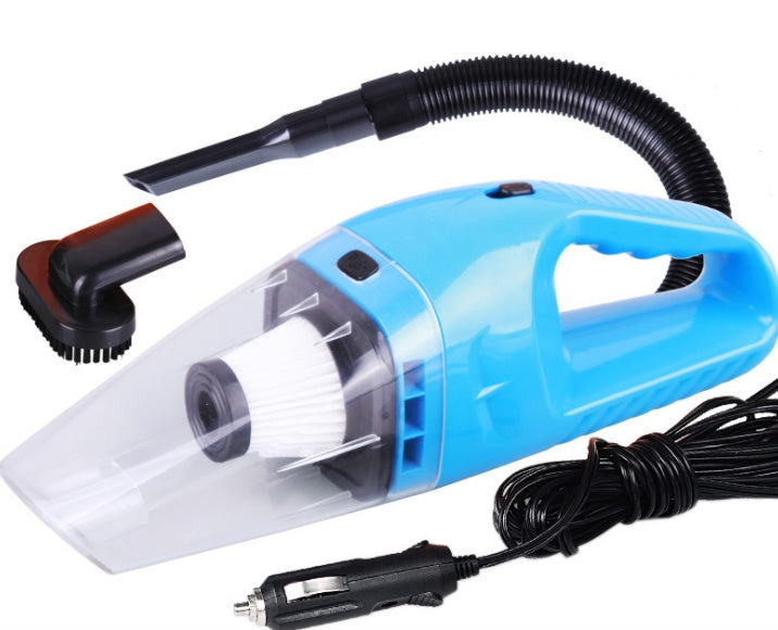 Portable Car Vacuum Cleaner – Powerful & Compact Auto Vacuum