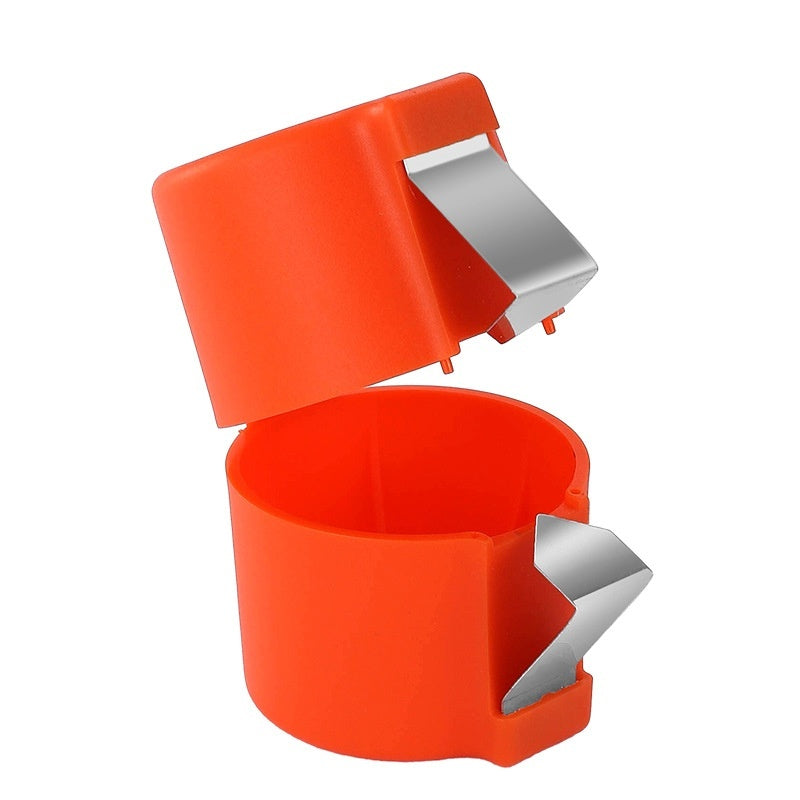 Egg Shell Opener & Beater – Mess-Free Egg Cracker for Easy Baking & Cooking