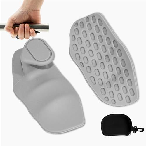 Anti-Slip Grip Strengthener – Portable Breathable Finger Trainer for Dumbbell Lifting