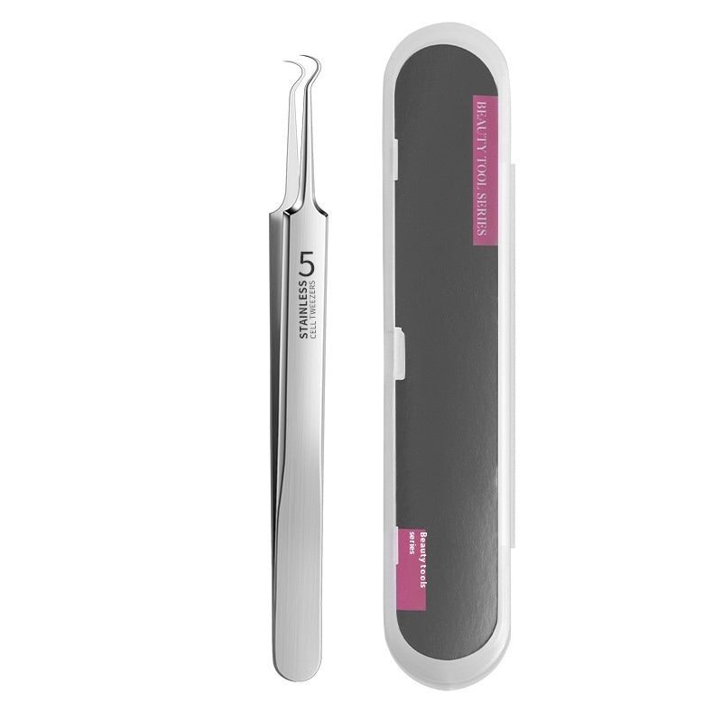 Acne Removal 8-Piece Beauty Tool Set – Pimple Extractor & Skin Care Kit