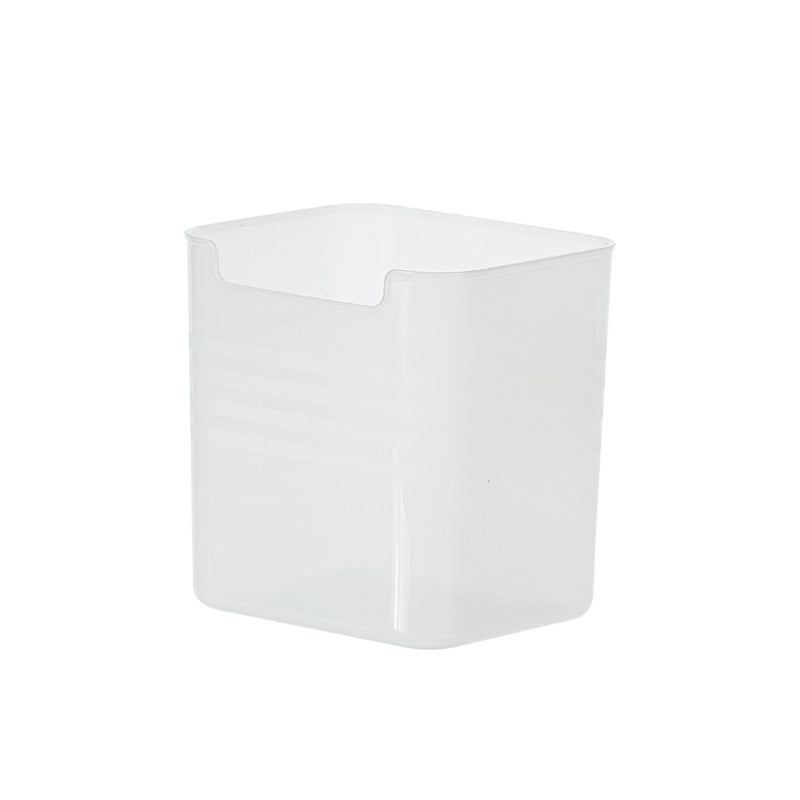 Refrigerator Storage Box – Food Organizer for Vegetables & Fruits