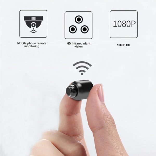 Baby Monitor Wireless WiFi Camera NX5 – Indoor Security Camera 1080P