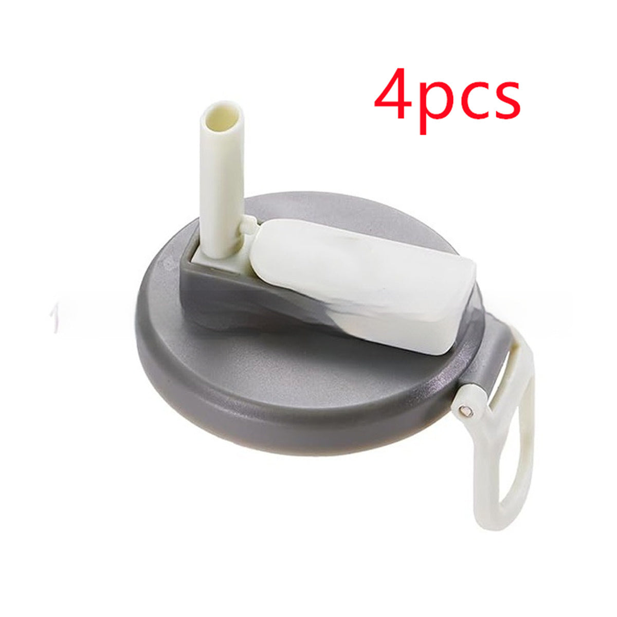 Reusable Soda Can Lid with Straw – Leakproof Beverage Cap for Cola, Beer, Juice & Soft Drinks