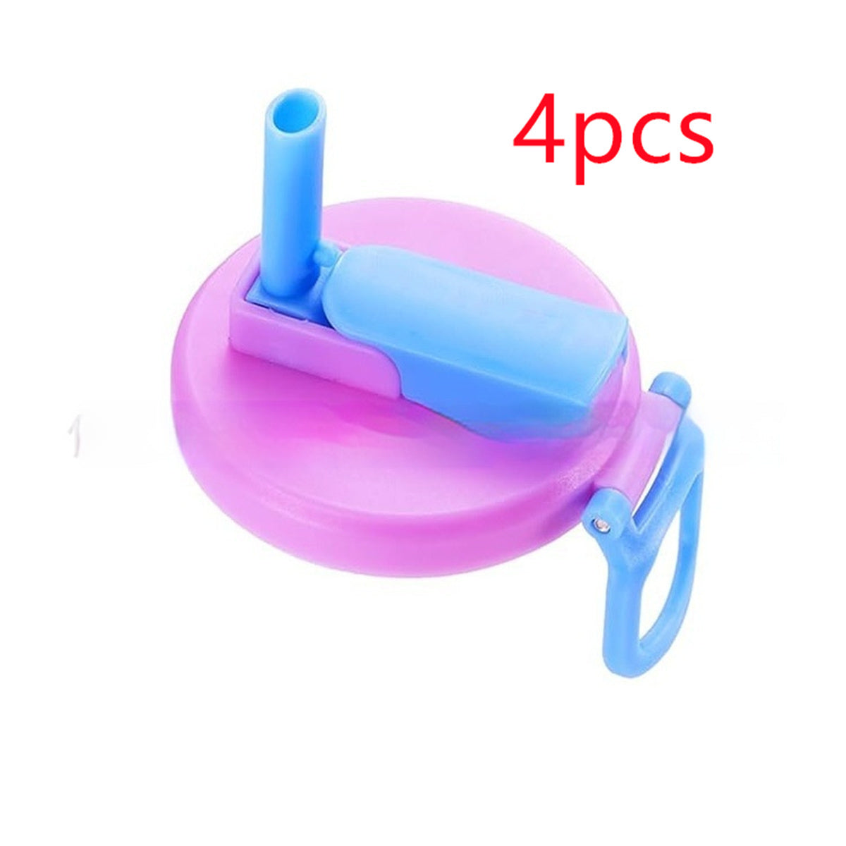 Reusable Soda Can Lid with Straw – Leakproof Beverage Cap for Cola, Beer, Juice & Soft Drinks