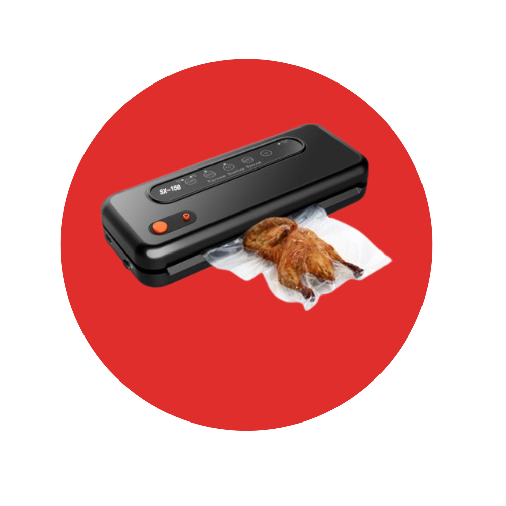 Vacuum Sealers
