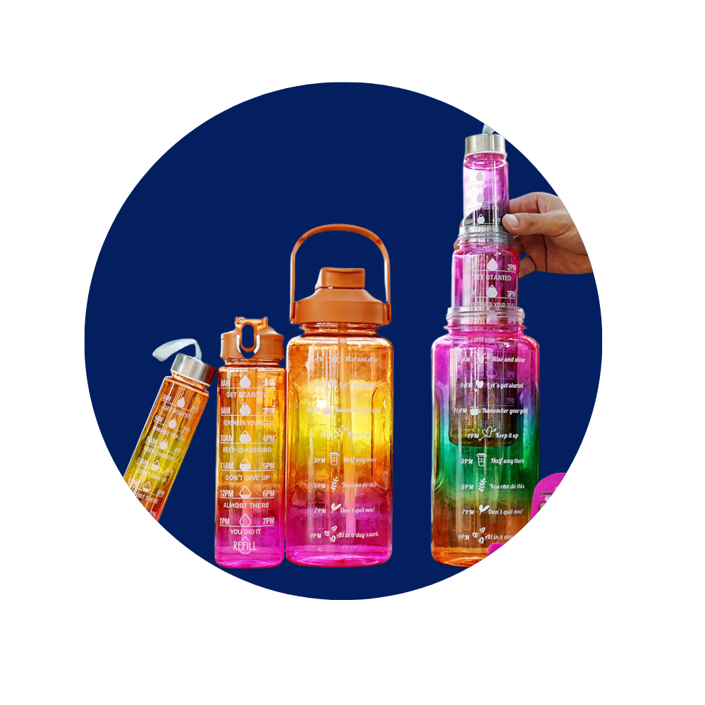 Water Bottles