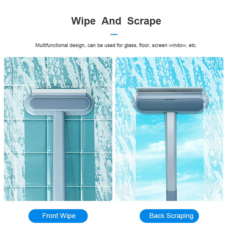 4-in-1 Multifunctional Hair Removal Brush – Pet Hair Cleaner & Screen Dust Remover