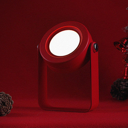 Foldable Touch Dimmable LED Night Light – USB Rechargeable Portable Lantern Lamp for Home Decor & Reading (UK)