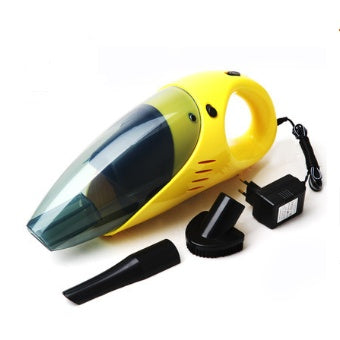 Cordless Car Vacuum Cleaner – Powerful Portable Auto Vacuum with Detachable Dust Box