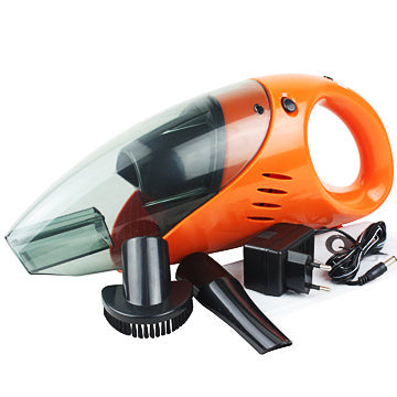 Cordless Car Vacuum Cleaner – Powerful Portable Auto Vacuum with Detachable Dust Box