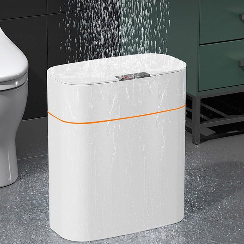 Smart Sensor Trash Bin with Lid – Automatic Motion Detection Dustbin for Kitchen, Bedroom, Bathroom – 13L/16L